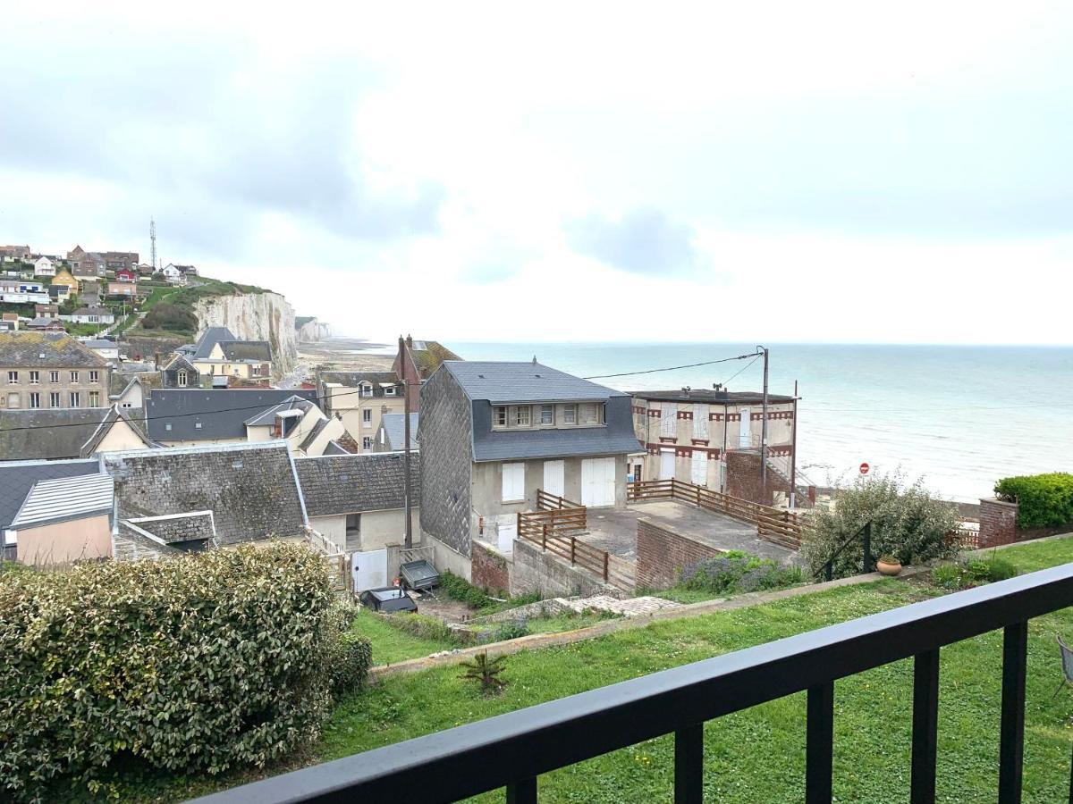 Le Nid Sur La Falaise 奥尔特 外观 照片